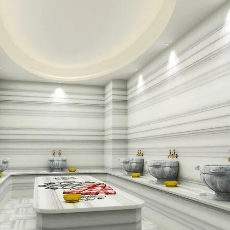 아파트 Twin Towers, Sauna, Swimming Pool, Ajax F Holidays