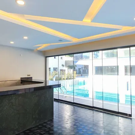 아파트 Twin Towers, Sauna, Swimming Pool, Ajax F Holidays