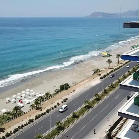 Twin Towers, Sauna, Swimming Pool, Ajax F Holidays 알란야