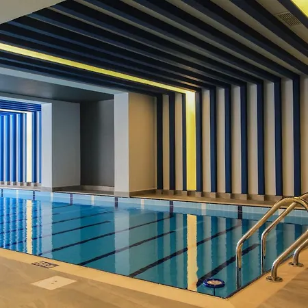 Apartmán Twin Towers, Sauna, Swimming Pool, Ajax F Holidays