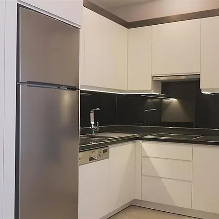 Twin Towers, Sauna, Swimming Pool, Ajax F Holidays Apartmán