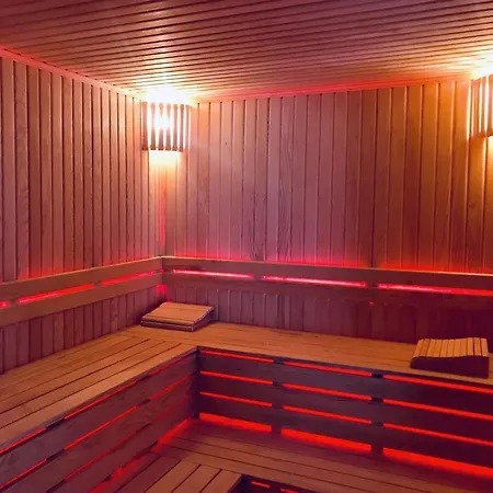 Apartmán Twin Towers, Sauna, Swimming Pool, Ajax F Holidays