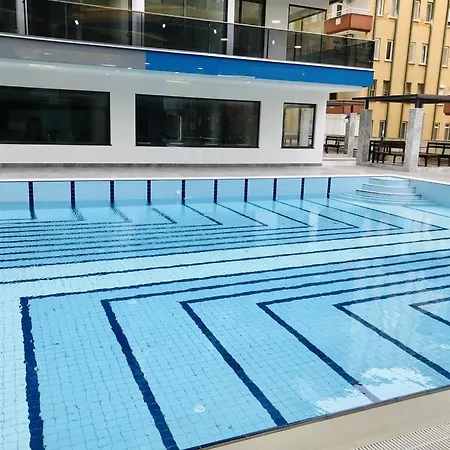 Twin Towers, Sauna, Swimming Pool, Ajax F Holidays Apartmán